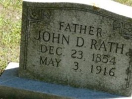John D Rath