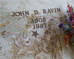 John D Ravin John D Ravin
