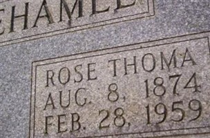 John D. Rhodehamel