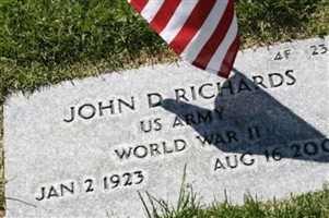 John D Richards
