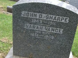 John D Sharpe John D Sharpe