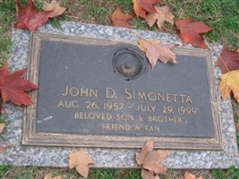 John D. Simonetta