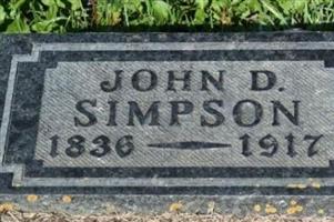 John D. Simpson