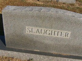 John D. Slaughter John D. Slaughter