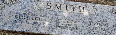 John D Smith John D Smith