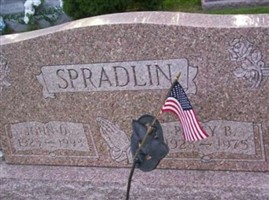 John D. Spradlin John D. Spradlin