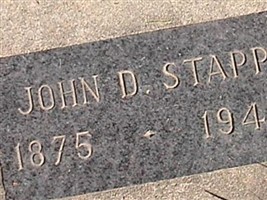 John D. Stapp