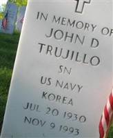 John D Trujillo