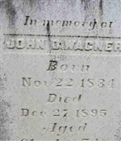 John D Wagner John D Wagner