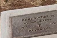 John D. Work, Sr