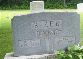 John Dahlgreen Kizer, Jr