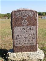 John Dale Gray