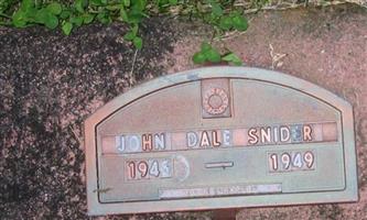 John Dale Snider