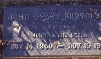 John Daley Burton, Jr