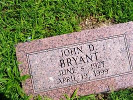 John Dallas Bryant
