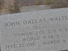 John Dallas Walters