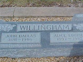 John Dallas Willingham