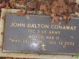 John Dalton Conaway