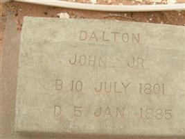 John Dalton, Jr