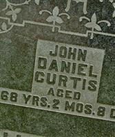 John Daniel Curtis Hartman