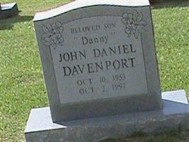 John Daniel Davenport