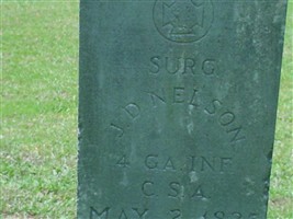 John Daniel Nelson John Daniel Nelson