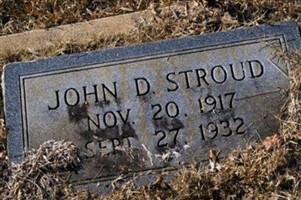 John Daniel Stroud John Daniel Stroud