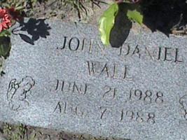 John Daniel Wall