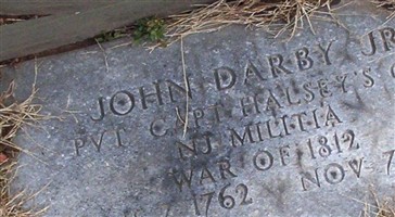 John Darby, Jr John Darby, Jr