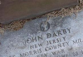 John Darby, Sr