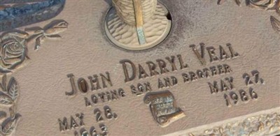 John Darryl Veal