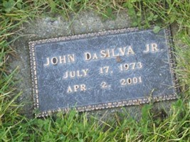 John Dasilva, Jr John Dasilva, Jr