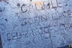 John Dave Gamble John Dave Gamble