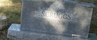 John Dave Scruggs, Sr John Dave Scruggs, Sr
