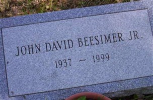 John David Beesimer, Jr