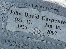 John David Carpenter