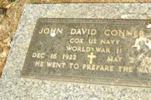 John David Conner