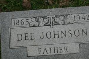 John David "Dee" Johnson