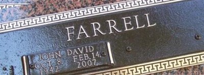 John David Farrell John David Farrell