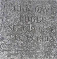 John David Fogle