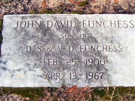 John David Funchess John David Funchess