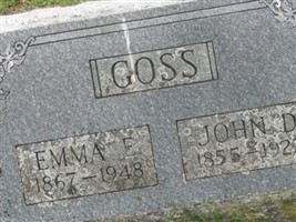 John David Goss John David Goss
