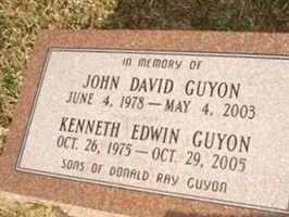 John David Guyon John David Guyon