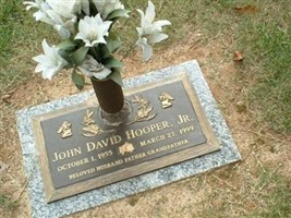 John David Hooper, Jr John David Hooper, Jr