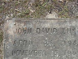 John David Luke John David Luke