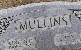 John David Mullins