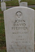 John David Pfeiffer