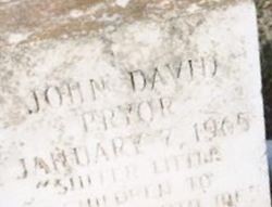 John David Pryor John David Pryor