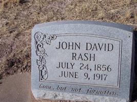 John David Rash