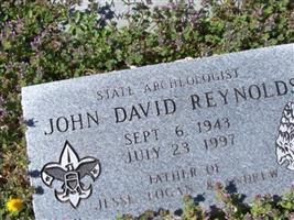 John David Reynolds